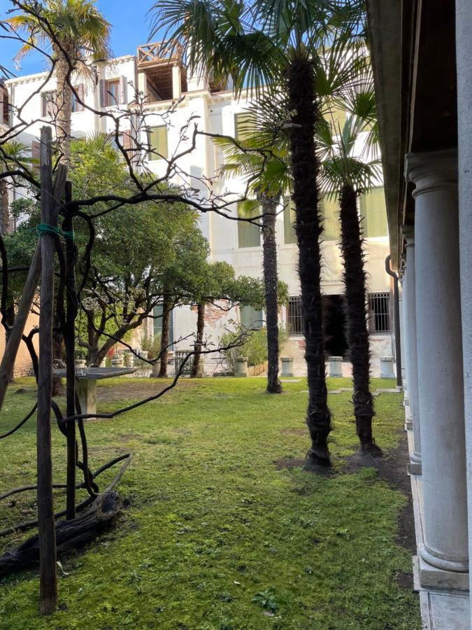Apartamento In A Lovely Garden Biennale Flat Venecia