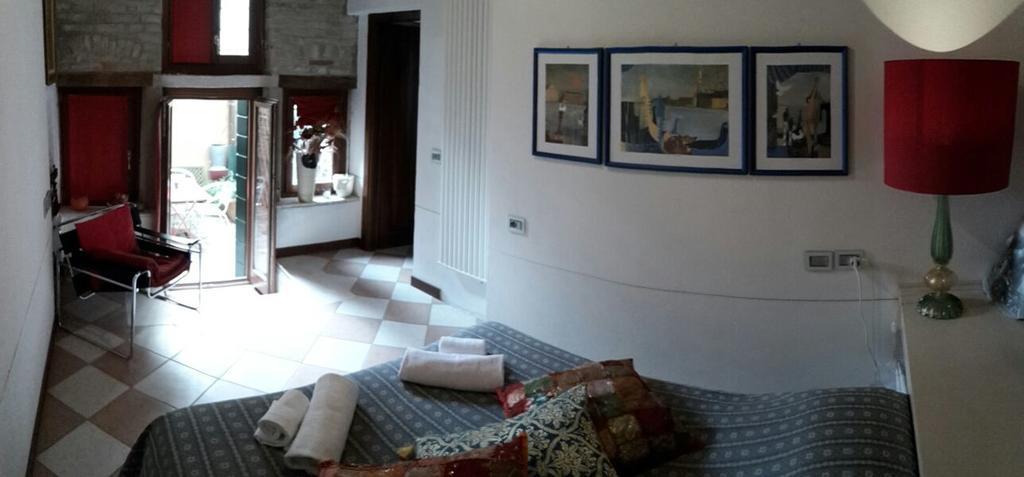 In A Lovely Garden Biennale Flat Apartamento *