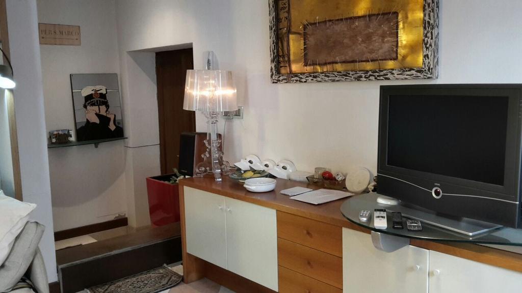 Apartamento In A Lovely Garden Biennale Flat *