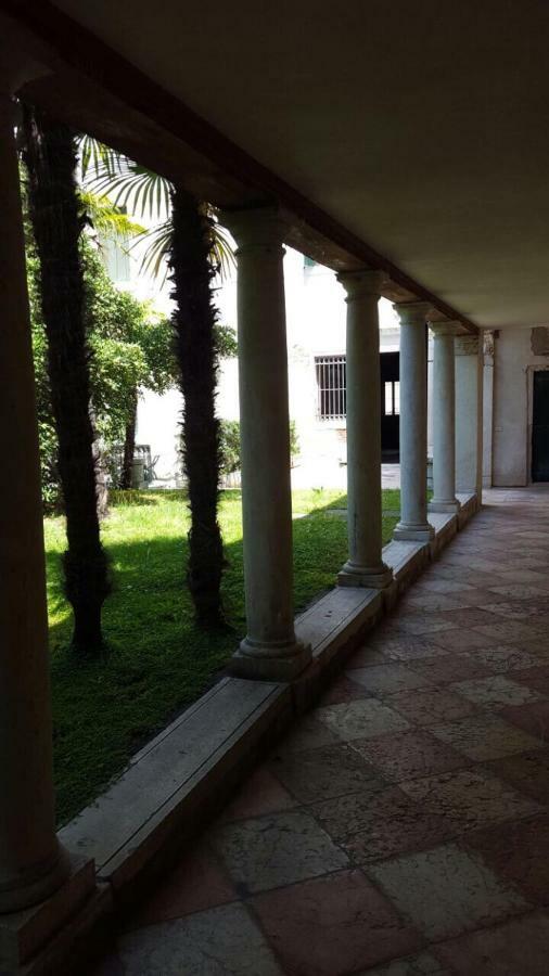 Apartamento In A Lovely Garden Biennale Flat Venecia