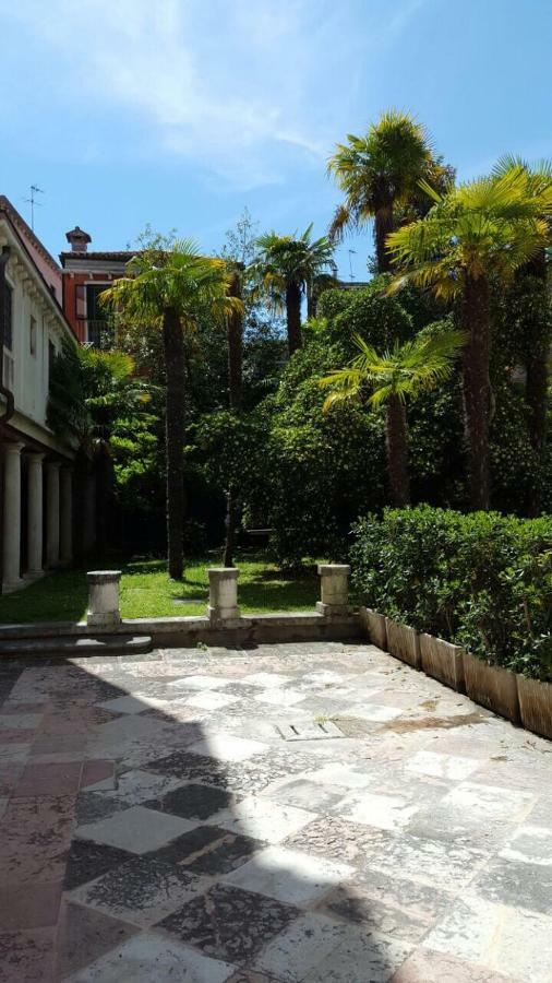Apartamento In A Lovely Garden Biennale Flat Venecia