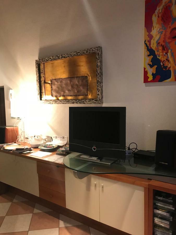 Apartamento In A Lovely Garden Biennale Flat